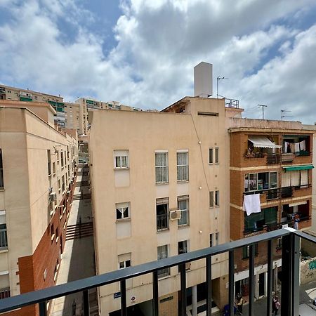 Apartamento Sweet Capuchinos مالقة المظهر الخارجي الصورة