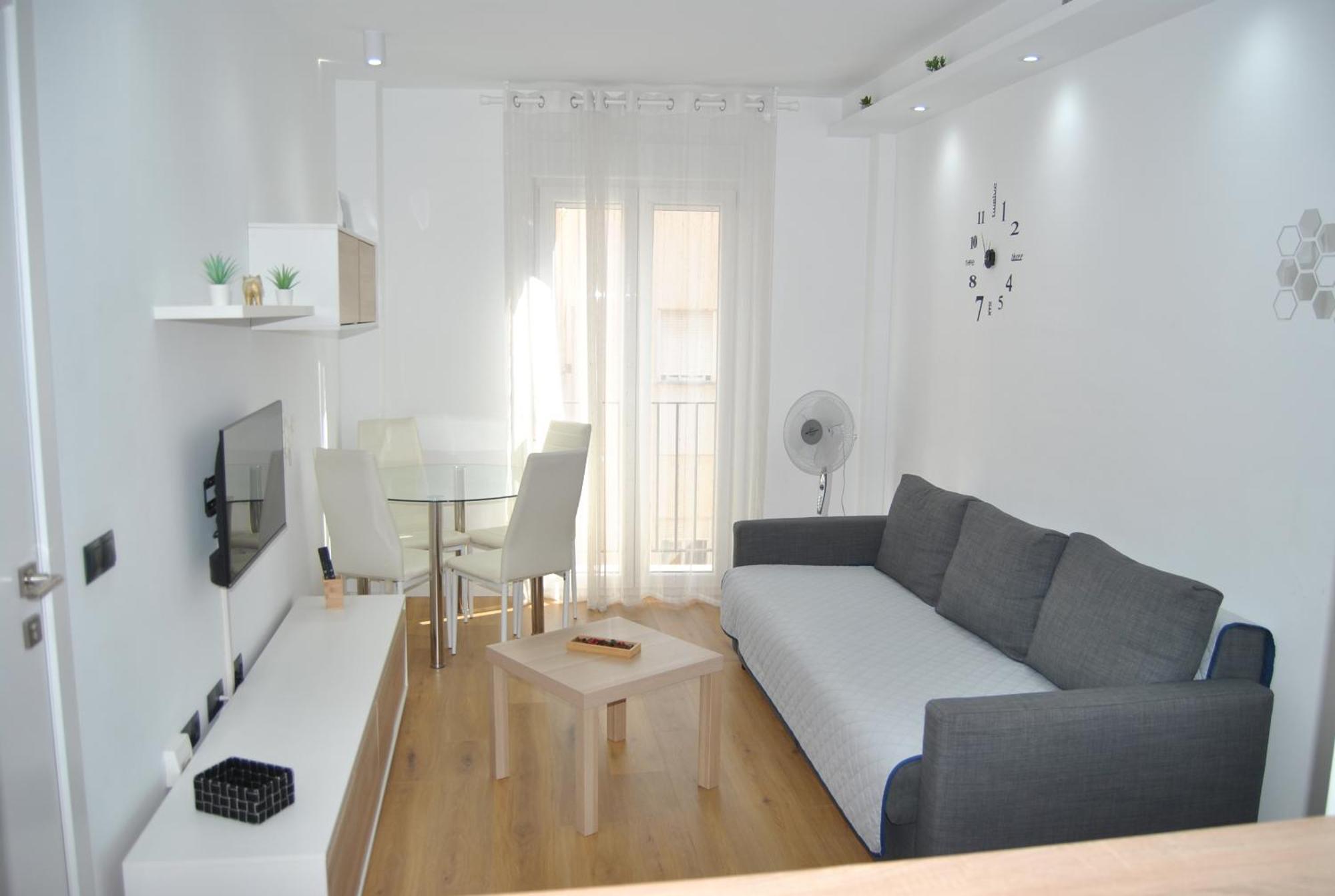 Apartamento Sweet Capuchinos مالقة المظهر الخارجي الصورة