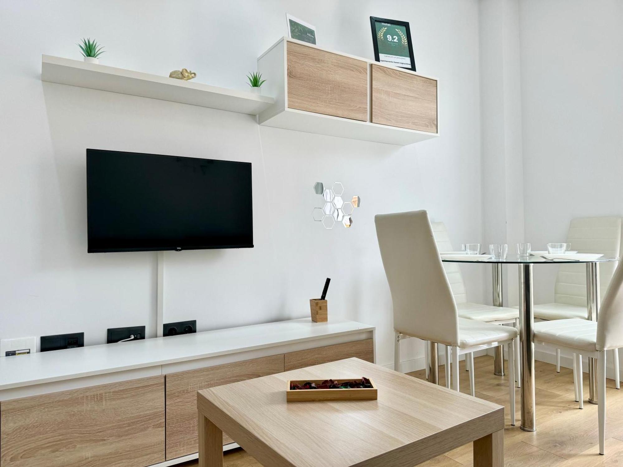 Apartamento Sweet Capuchinos مالقة المظهر الخارجي الصورة