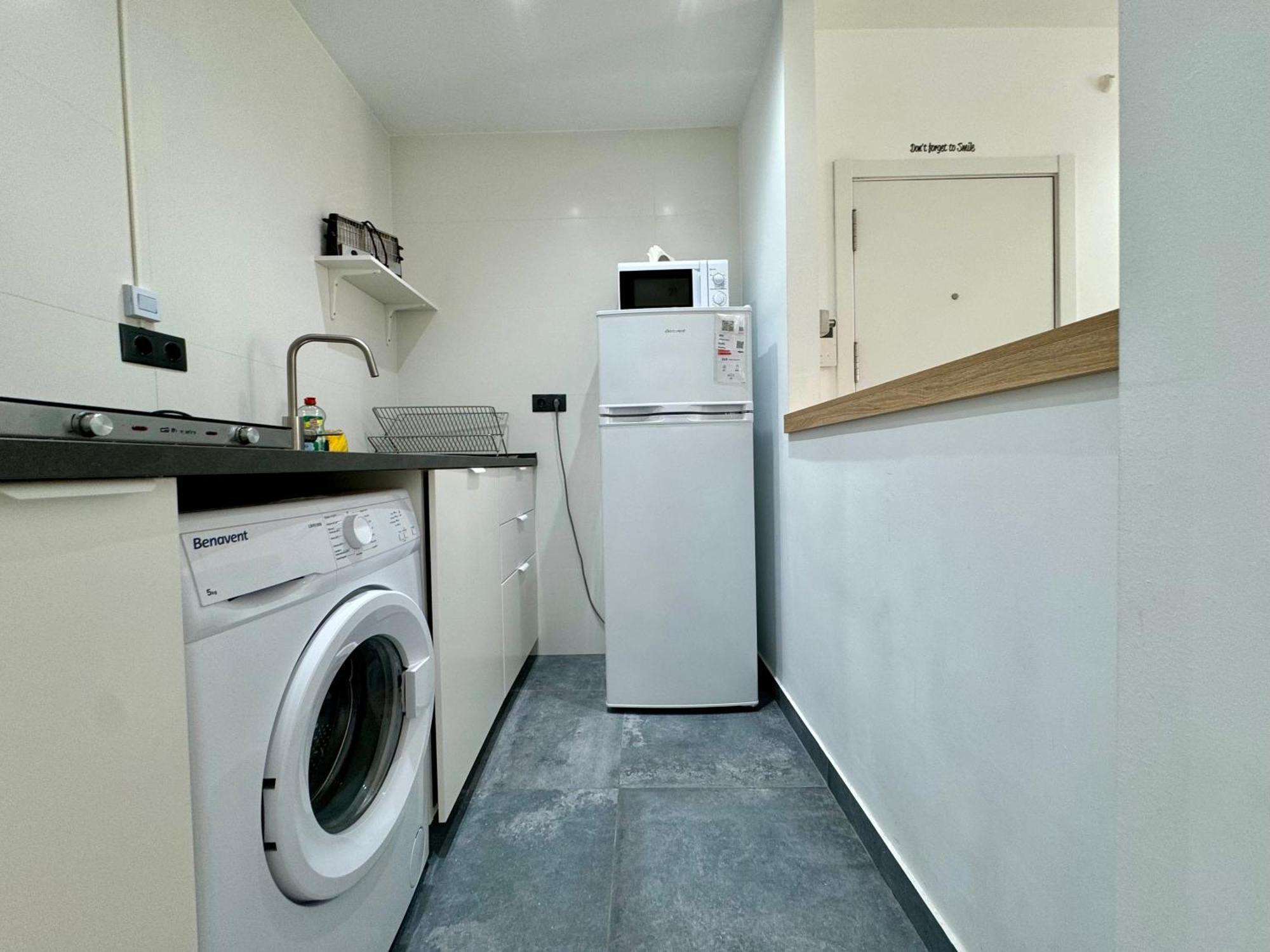 Apartamento Sweet Capuchinos مالقة المظهر الخارجي الصورة