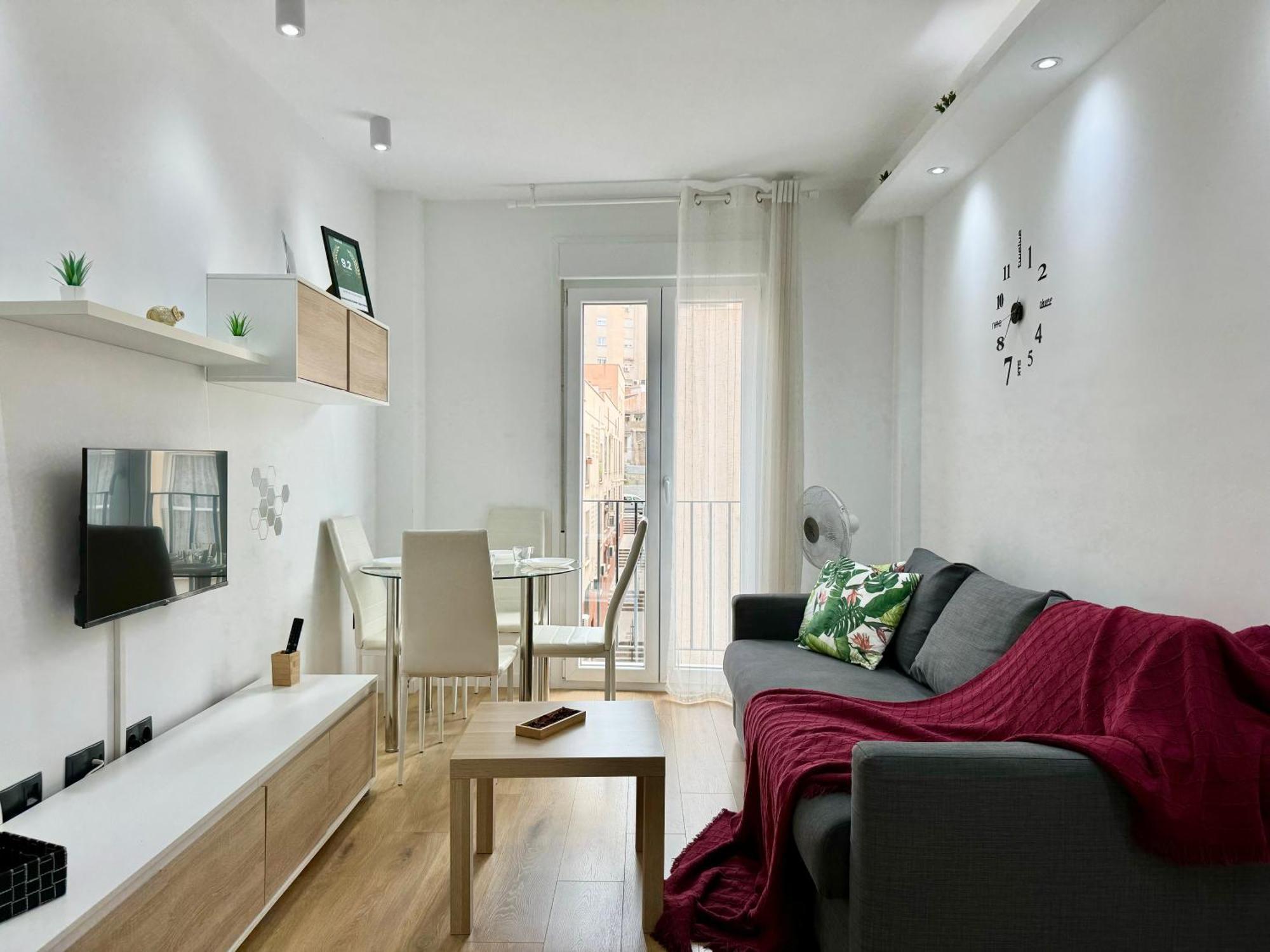 Apartamento Sweet Capuchinos مالقة المظهر الخارجي الصورة