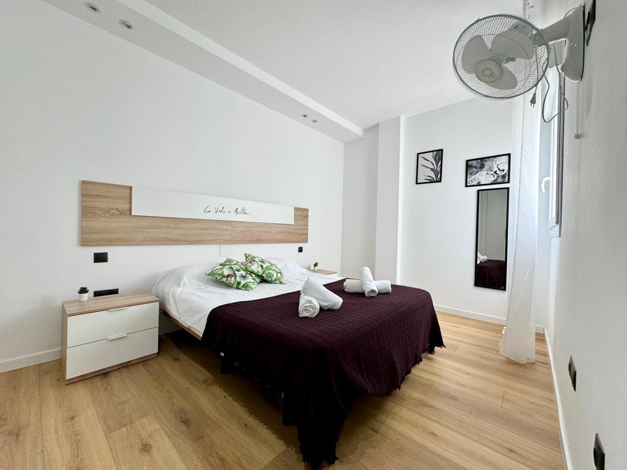 Apartamento Sweet Capuchinos مالقة المظهر الخارجي الصورة