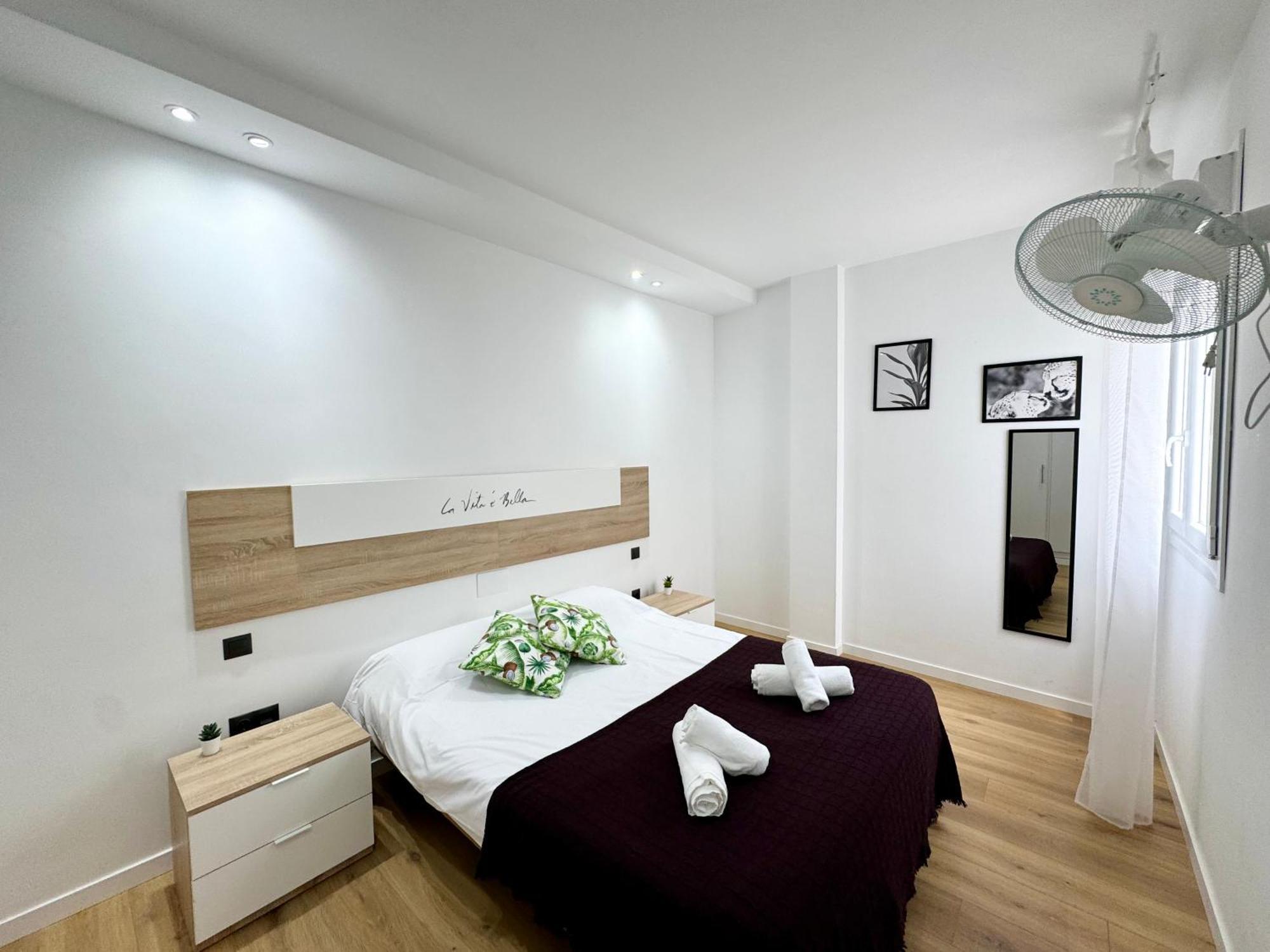 Apartamento Sweet Capuchinos مالقة المظهر الخارجي الصورة
