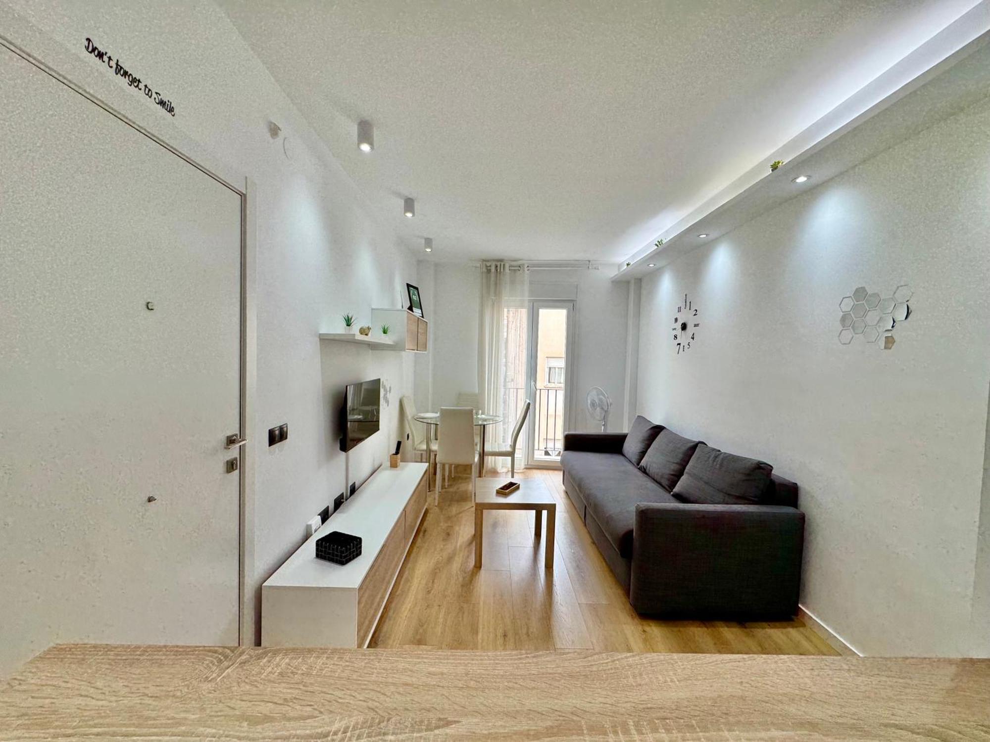Apartamento Sweet Capuchinos مالقة المظهر الخارجي الصورة