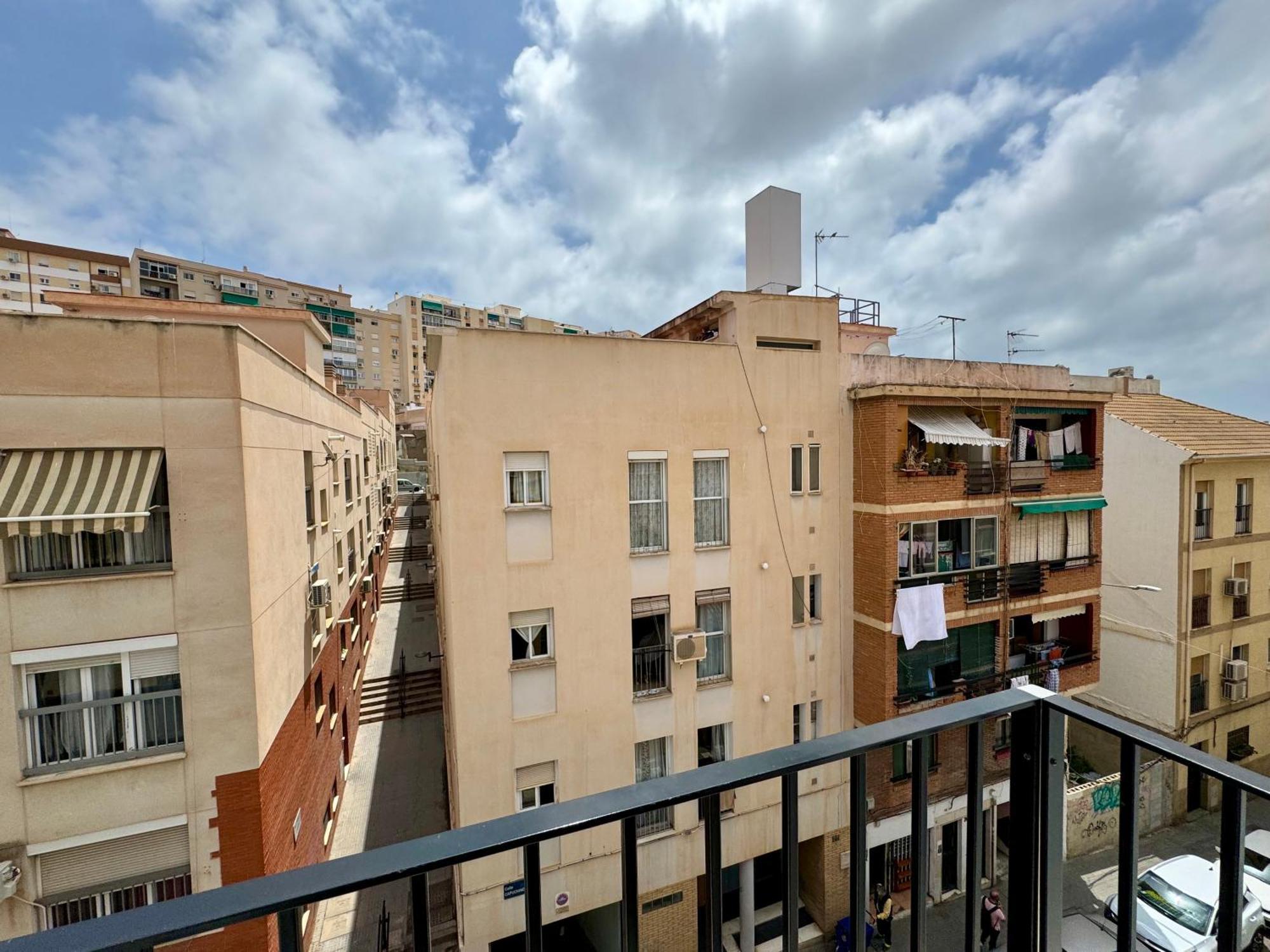 Apartamento Sweet Capuchinos مالقة المظهر الخارجي الصورة