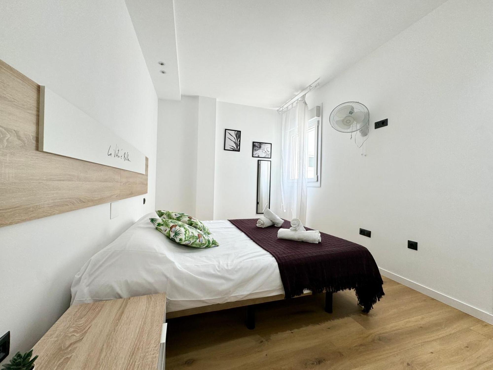Apartamento Sweet Capuchinos مالقة المظهر الخارجي الصورة