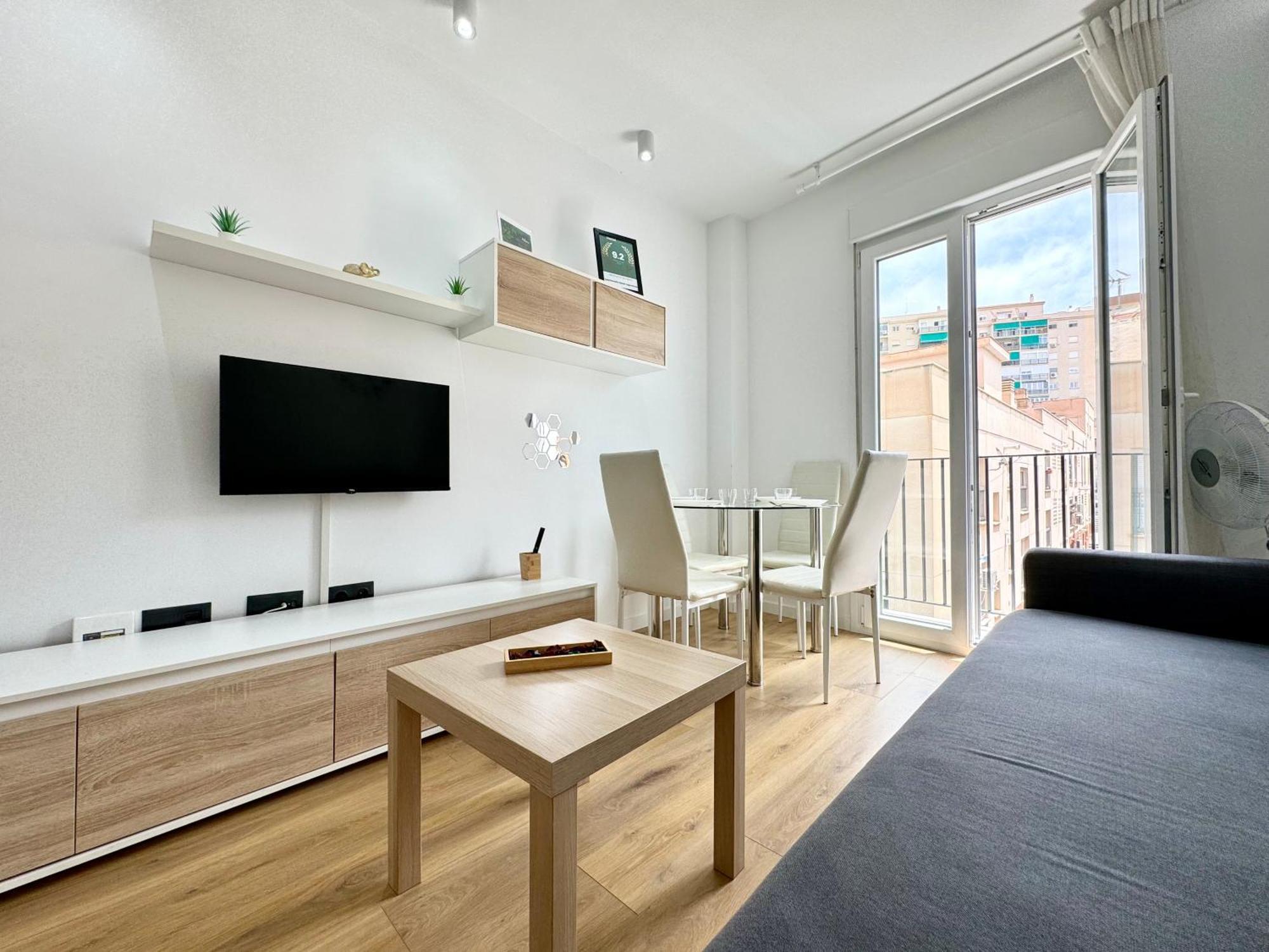 Apartamento Sweet Capuchinos مالقة المظهر الخارجي الصورة
