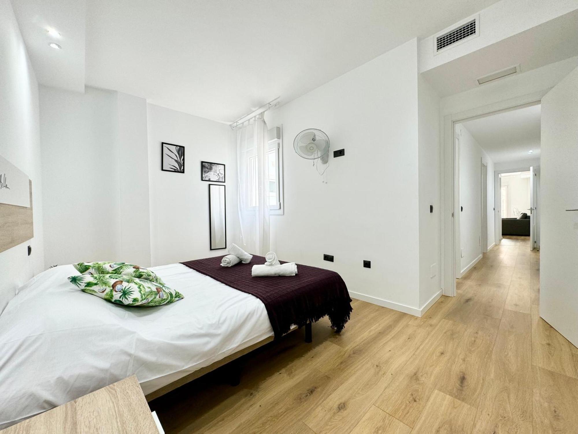Apartamento Sweet Capuchinos مالقة المظهر الخارجي الصورة