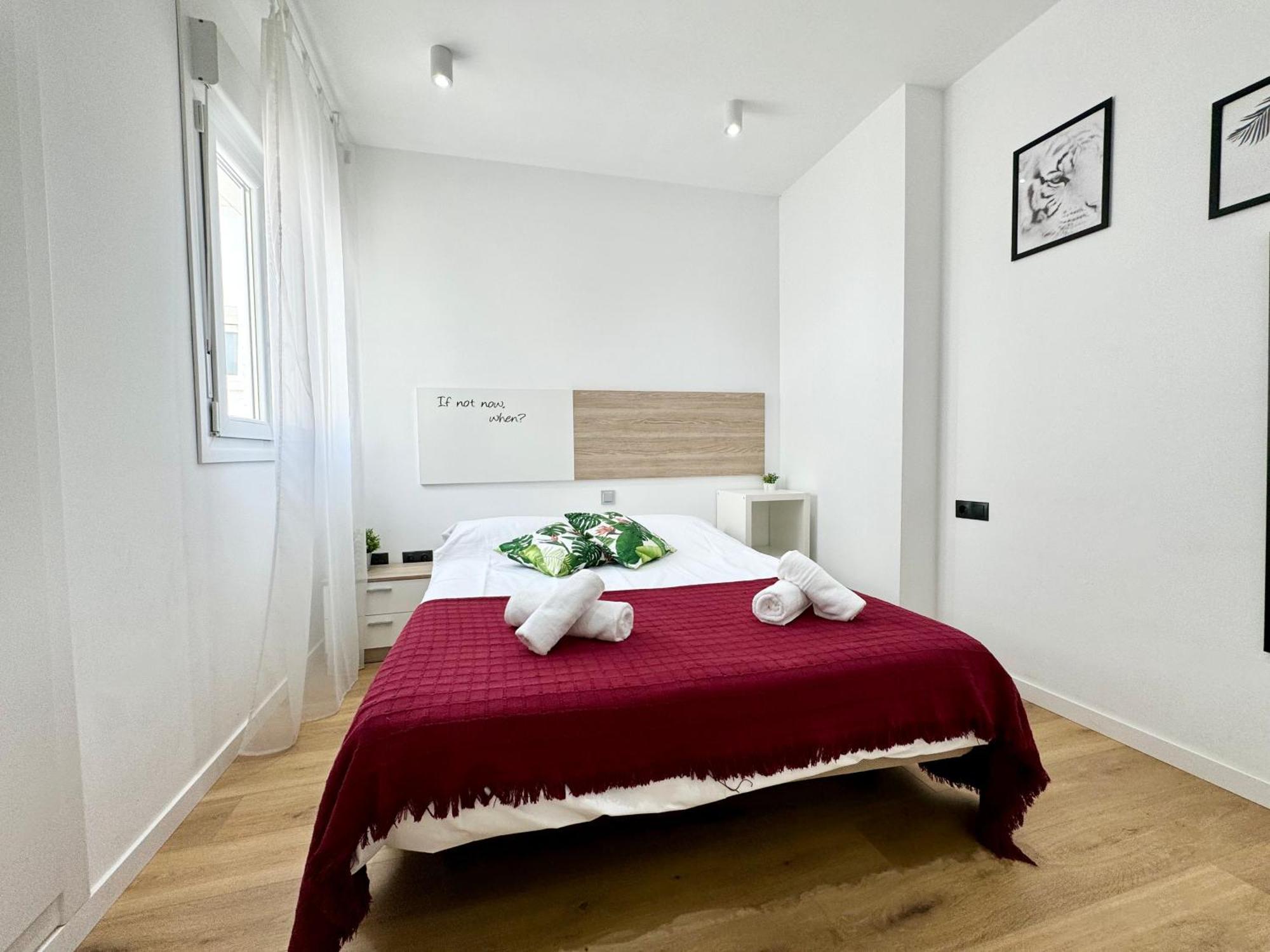 Apartamento Sweet Capuchinos مالقة المظهر الخارجي الصورة