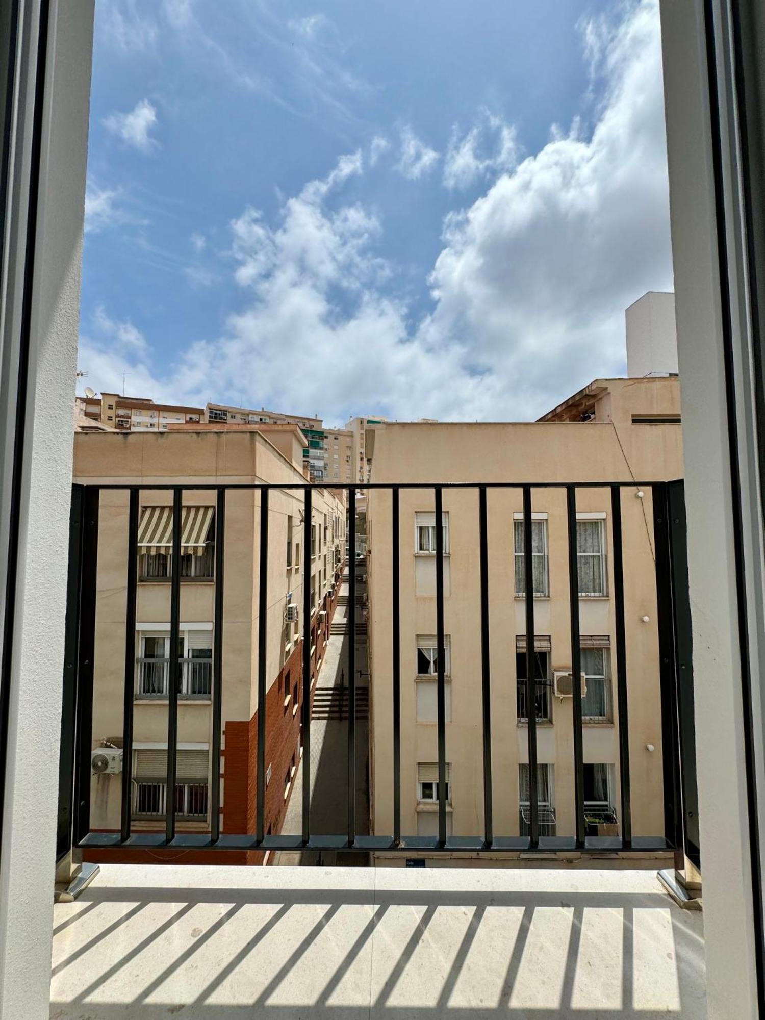 Apartamento Sweet Capuchinos مالقة المظهر الخارجي الصورة