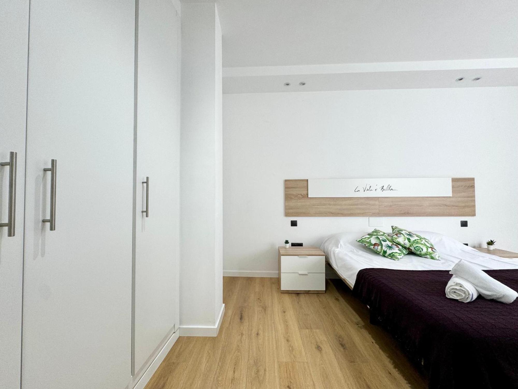 Apartamento Sweet Capuchinos مالقة المظهر الخارجي الصورة