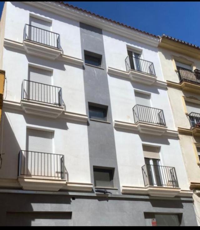 Apartamento Sweet Capuchinos مالقة المظهر الخارجي الصورة